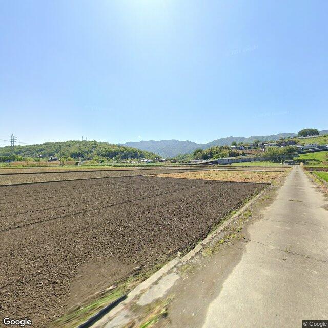 山梨県中央市高部