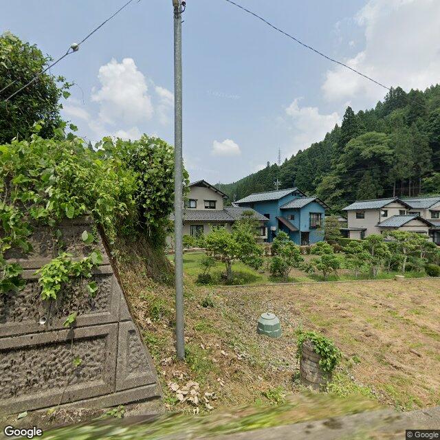 福井県越前町 栃川