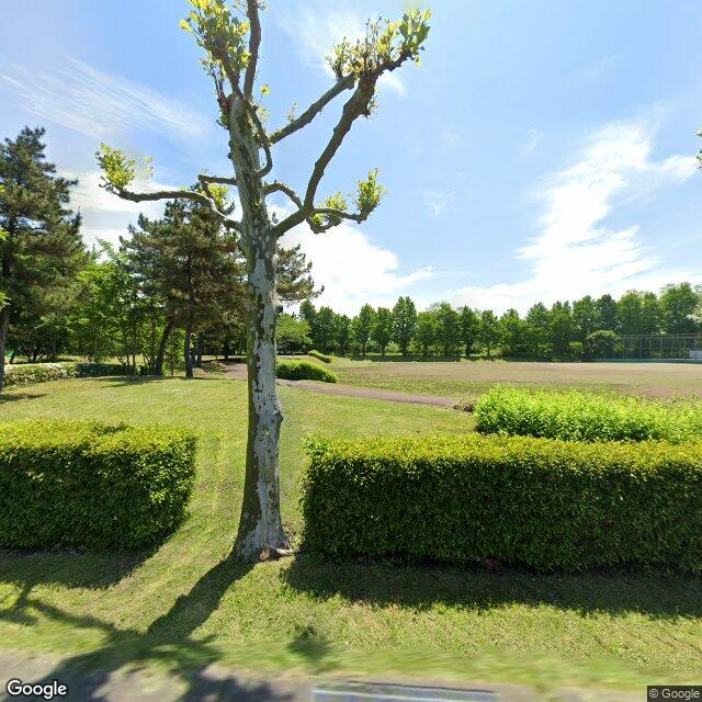 岩手県花巻市上町公園