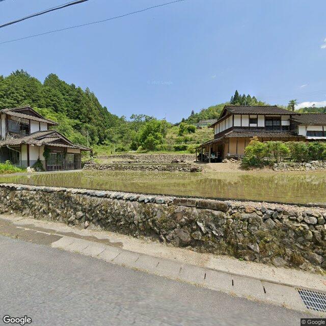 山口県岩国市美和町下畑