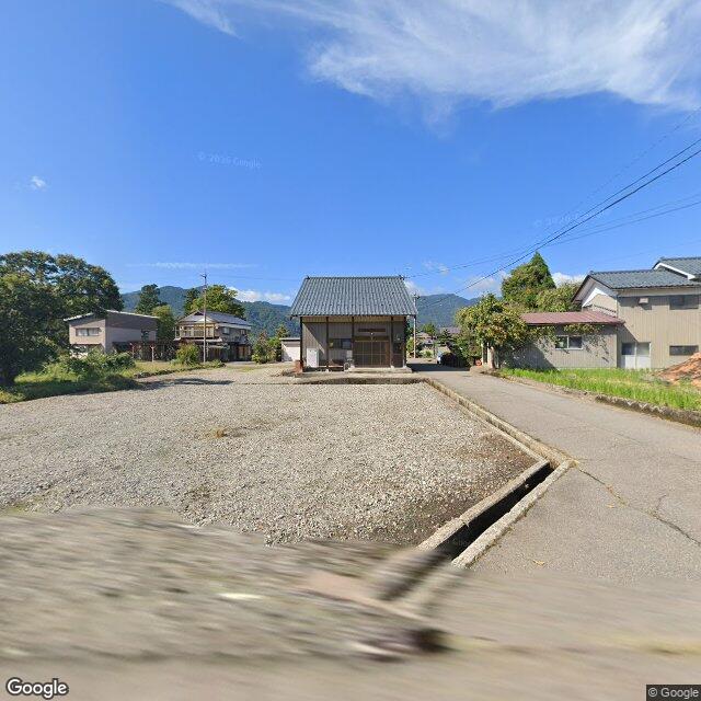 Katsuyama 荒土町清水島, Fukui