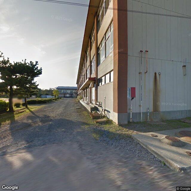 函館市銭亀沢中学校, 北海道