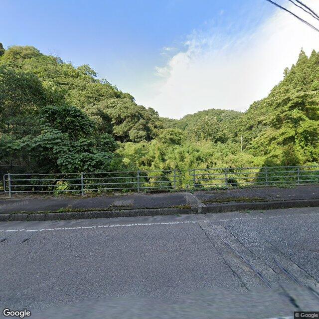 島根県益田市美都町の下都茂トンネル