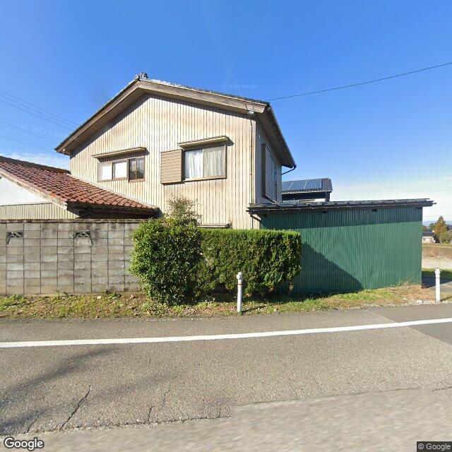 南砺市戸板, 富山県
