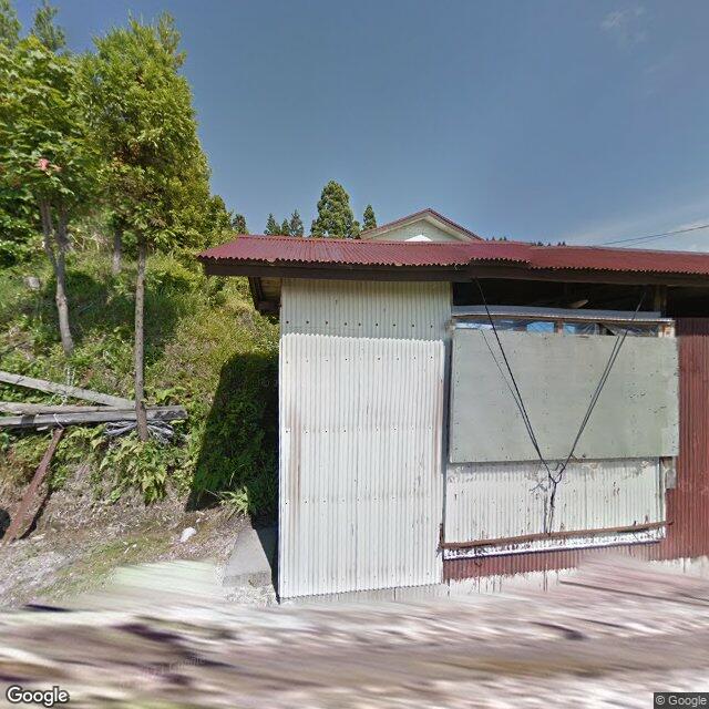 五城目町馬場目大吹沢, 秋田県
