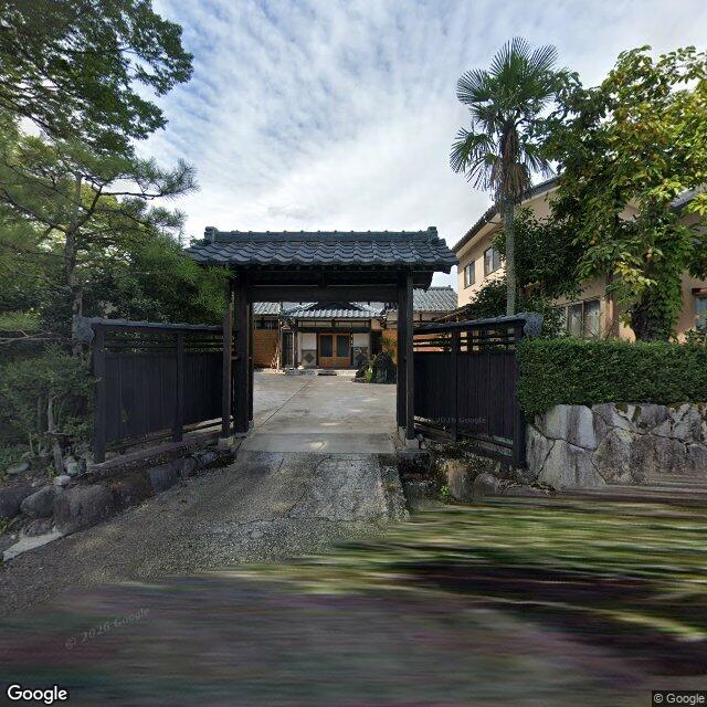 勝山市 荒土町新保, 福井県
