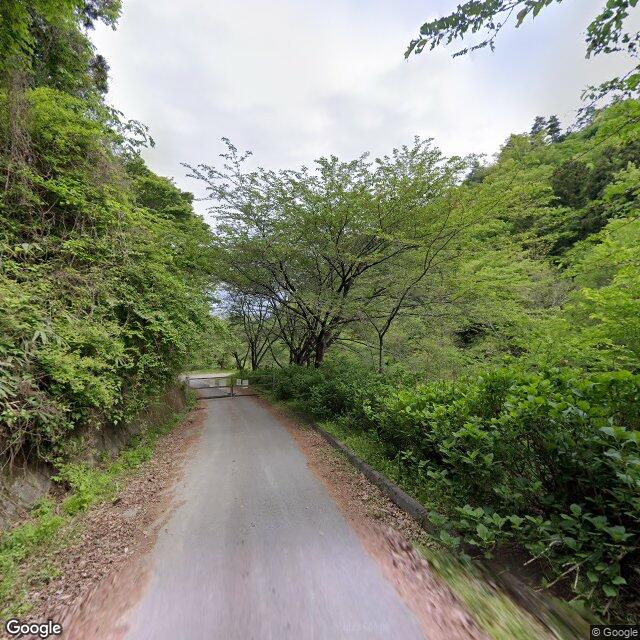 山梨県中央市大鳥居地内