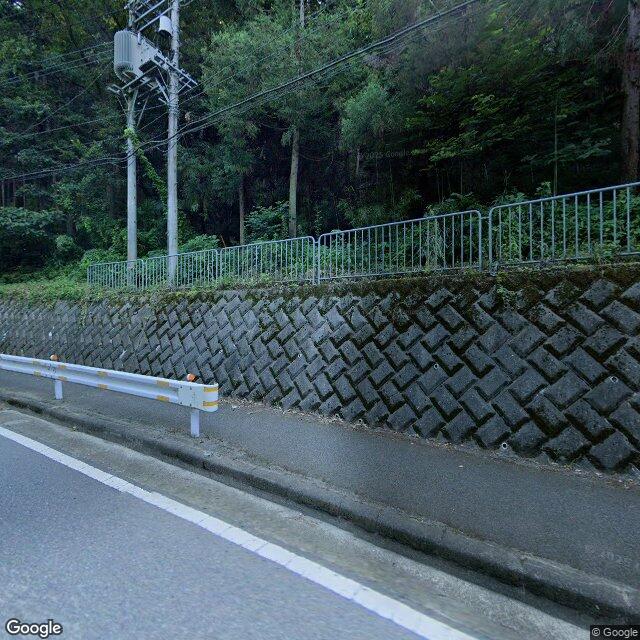清川村 字舟沢, 神奈川県