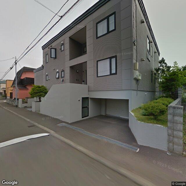札幌市西区西野8の4付近, 北海道