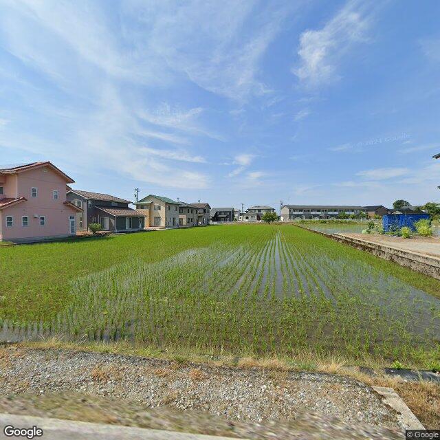 富山県黒部市荻生地区長正寺地内