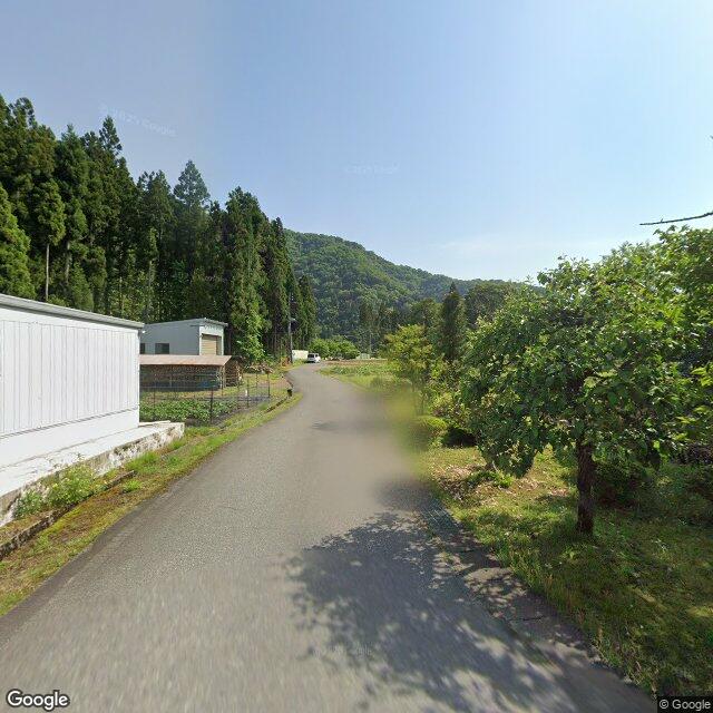 阿賀町荒川, 新潟県