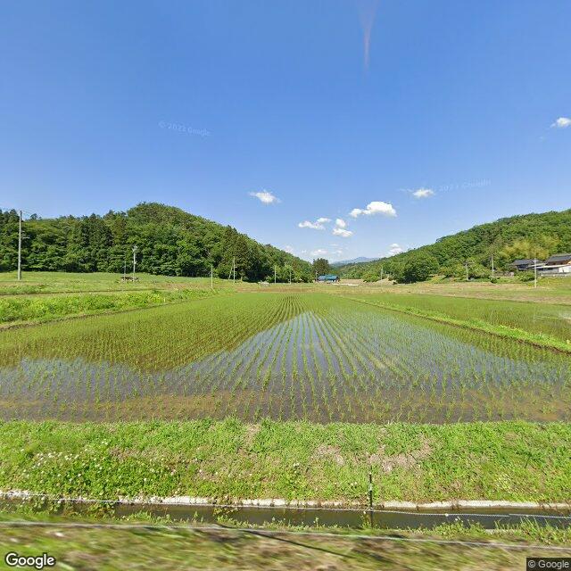 福島市松川町関谷字沼平, 福島県