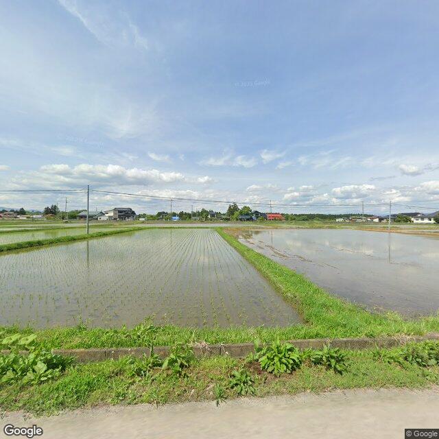 北上市和賀町岩崎30地割, 岩手県