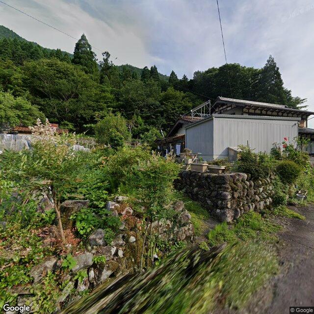 岐阜県郡上市 八幡町初納　地内
