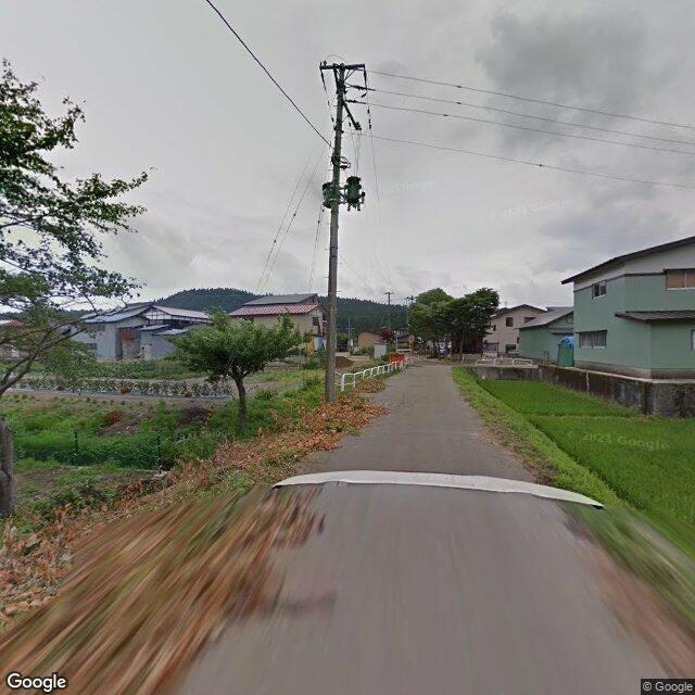 山形県大蔵村大字合海