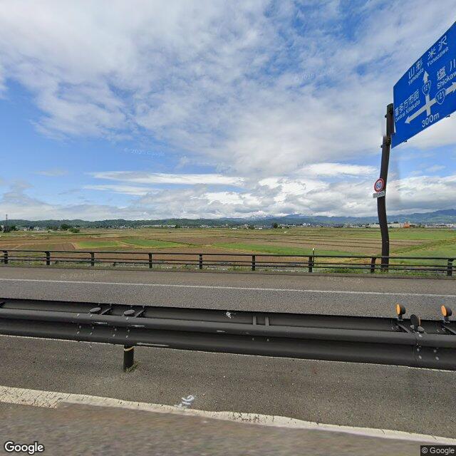 喜多方市豊川町高堂太字村東地内 田んぼ内, 福島県
