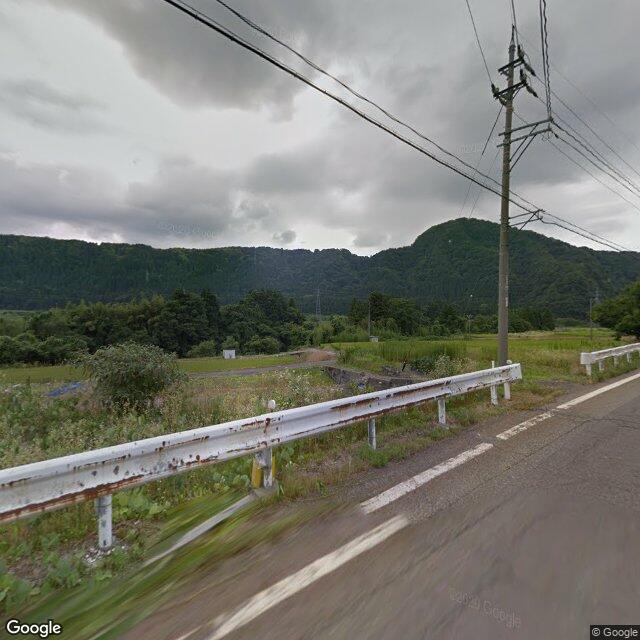 白山市 上吉野地内, 石川県