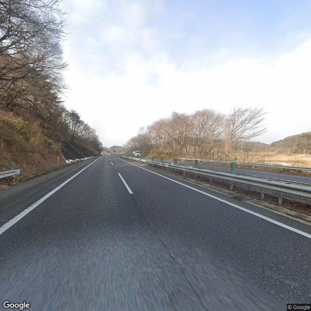 泉崎村大字踏瀬字池ノ入山40番2東北自動車道上り線184.3キロポスト付近, 福島県