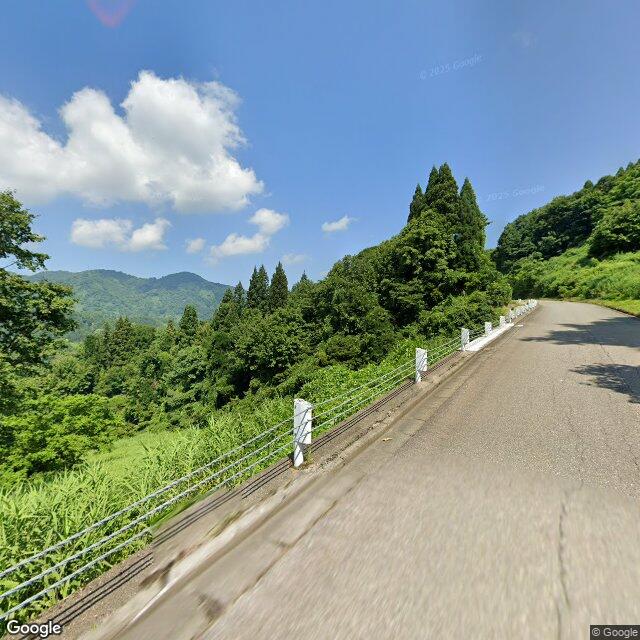 新潟県東中野俣（繁窪）