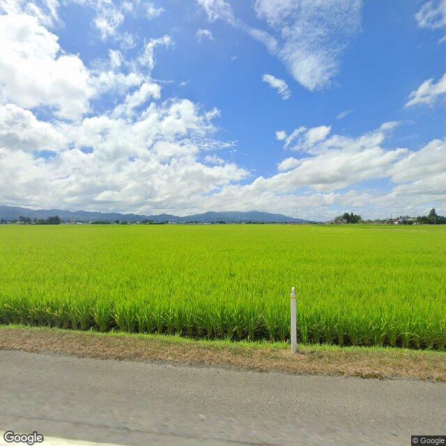 奥州市水沢真城字下植田, 岩手県