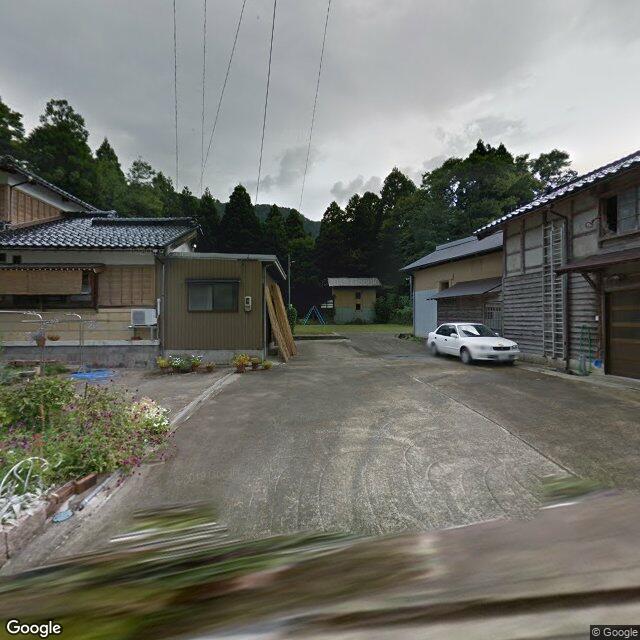 白山市 釜清水町地内, 石川県