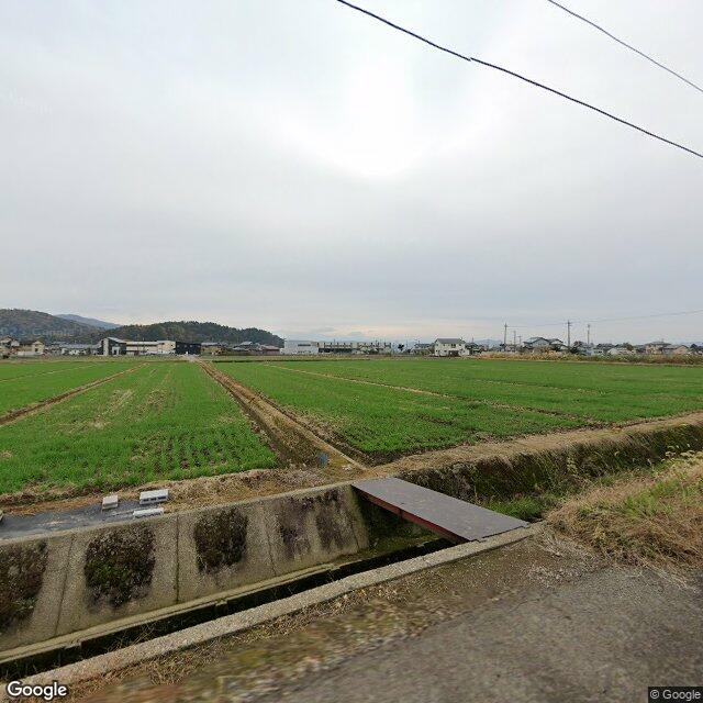 福井県福井市 上中町