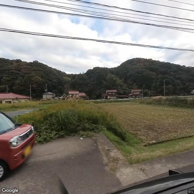 多田町の多田公民館, 島根県