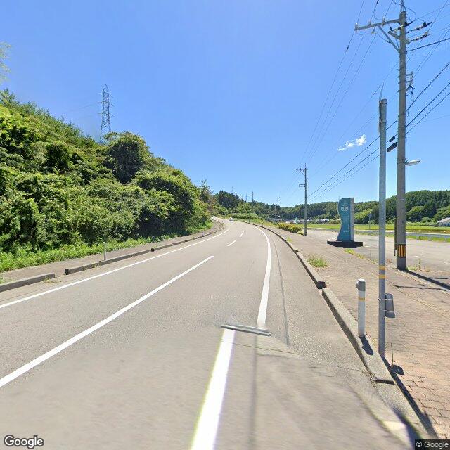 石川県能美市 長滝町地内