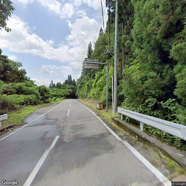 福島県柳津町大字小椿字上宮ノ前乙地内