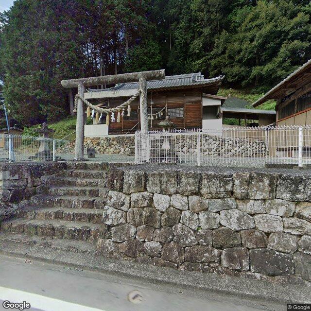 静岡県浜松市浜名区引佐町谷沢六所神社