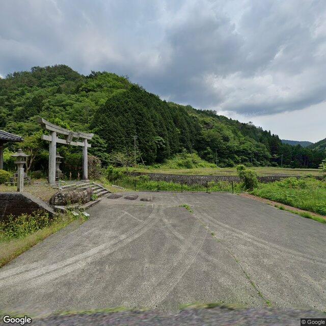 周南市鹿野上, 山口県