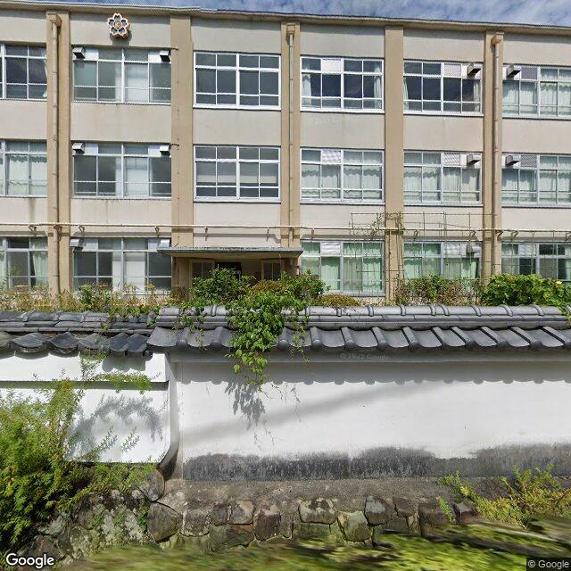 京都市松ケ崎小（左京区松ケ崎）, 京都府