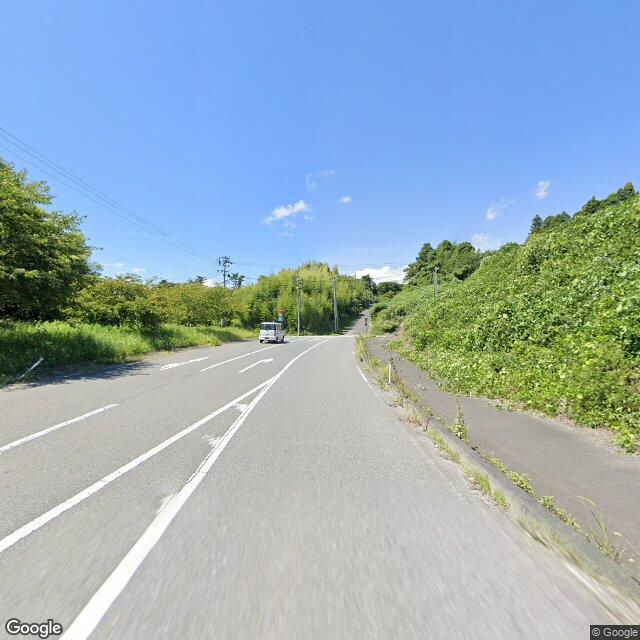 いわき市四倉町字栗木作地内, 福島県