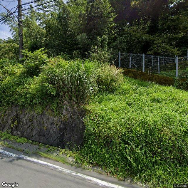 東吾妻町大字厚田 厚田簡易郵便局付近, 群馬県
