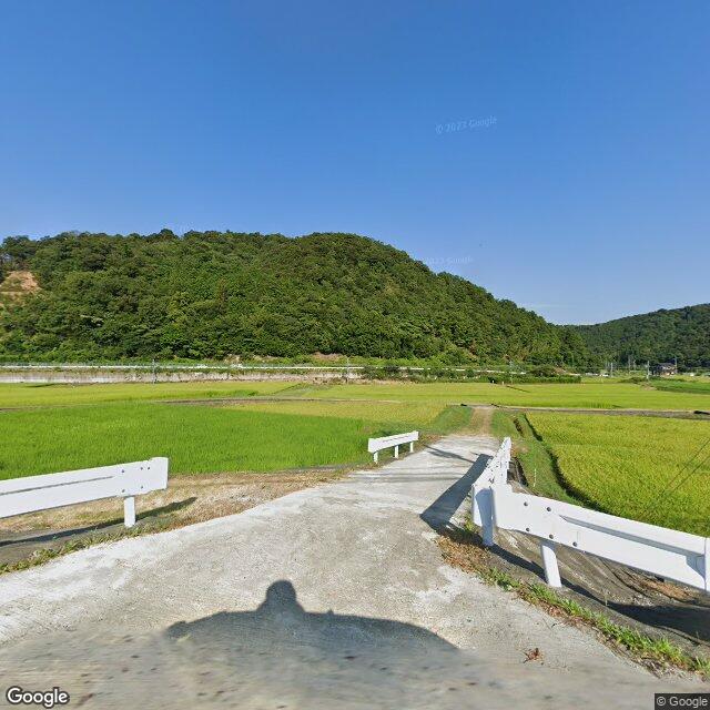 若狭町気山, 福井県