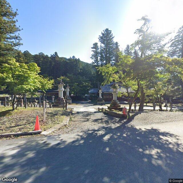 揖斐川町 揖斐川町谷汲徳積, 岐阜県