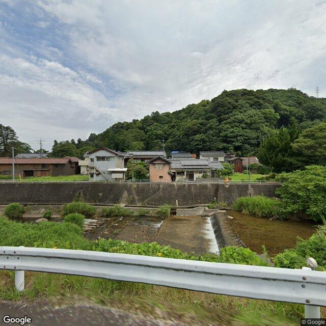 Kawai-chō, Ōda City, Shimane