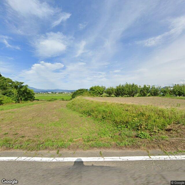 福島県会津美里町新屋敷字台畑地内