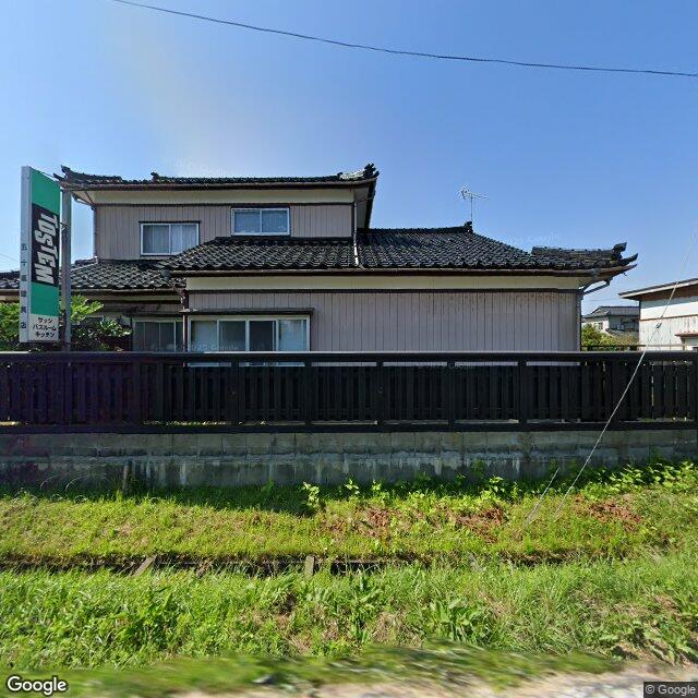三川町押切新田, 山形県