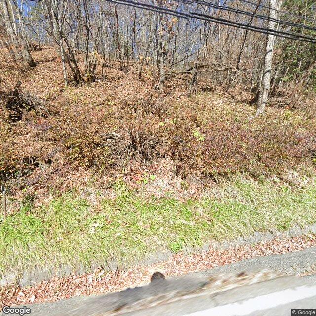 群馬県草津道路メロディーライン付近