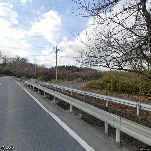 北杜市須玉町若神子地内, 山梨県