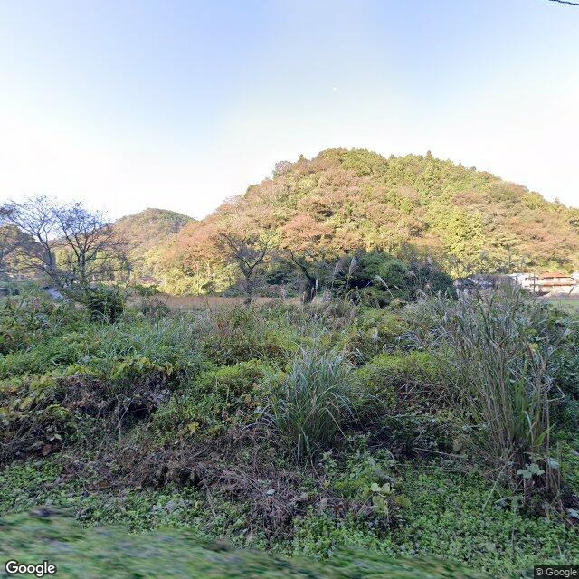 江津市川平町の旧川平公民館跡地, 島根県
