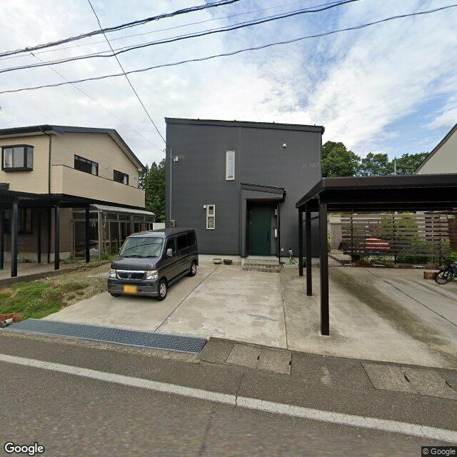 上越市大貫上信越道上り線, 新潟県