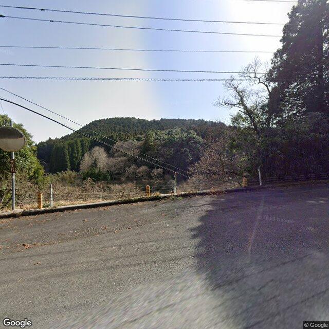 Fukuiue, Hagi City (prefectural road), Yamaguchi
