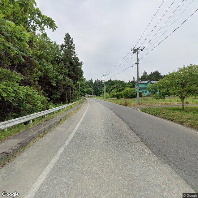 河沼郡会津坂下町大字宇内字五目, 福島県