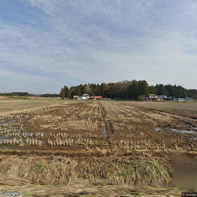 奥州市胆沢小山字後四ツ屋, 岩手県