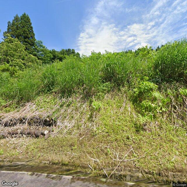 新潟県上越市浦川原区坪野