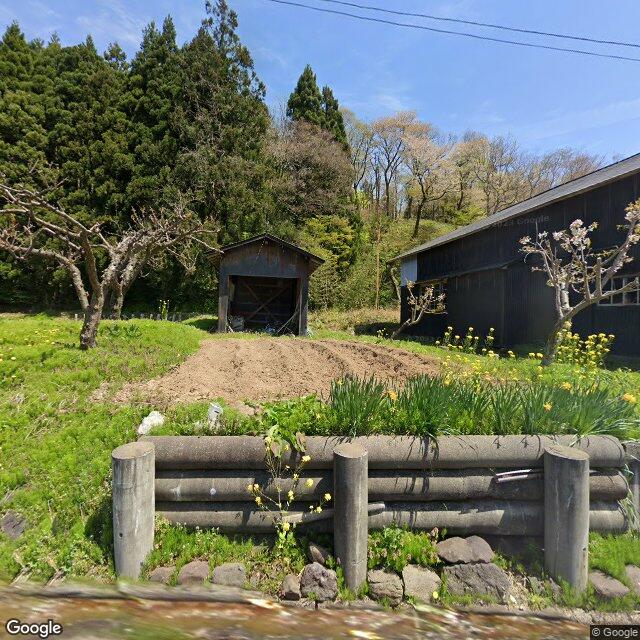 由利本荘市大倉沢山崎, 秋田県