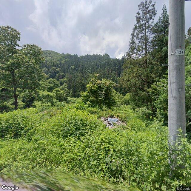 米沢市綱木, 山形県