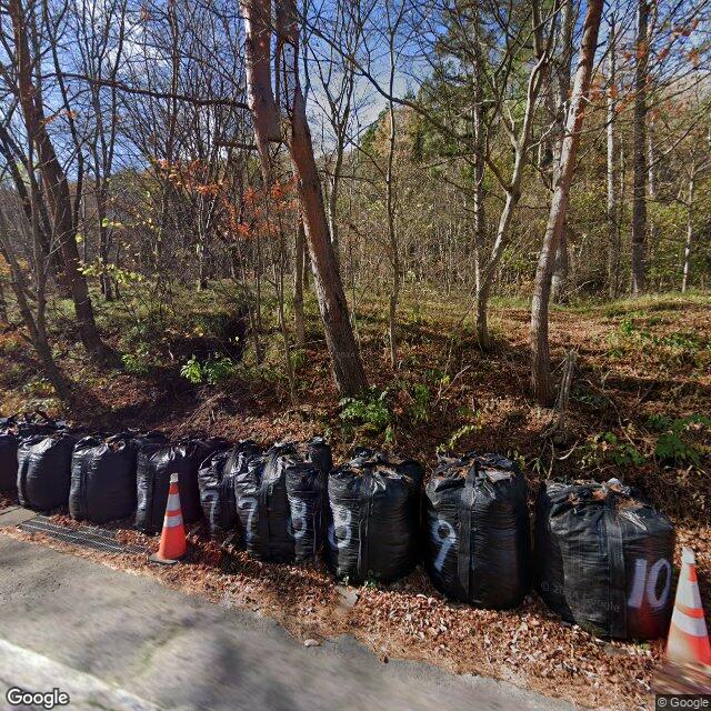南会津町糸沢字獅子落山地内, 福島県